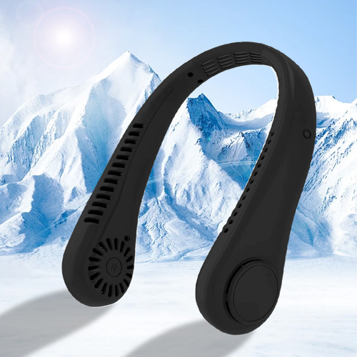 Portable Neck Fan