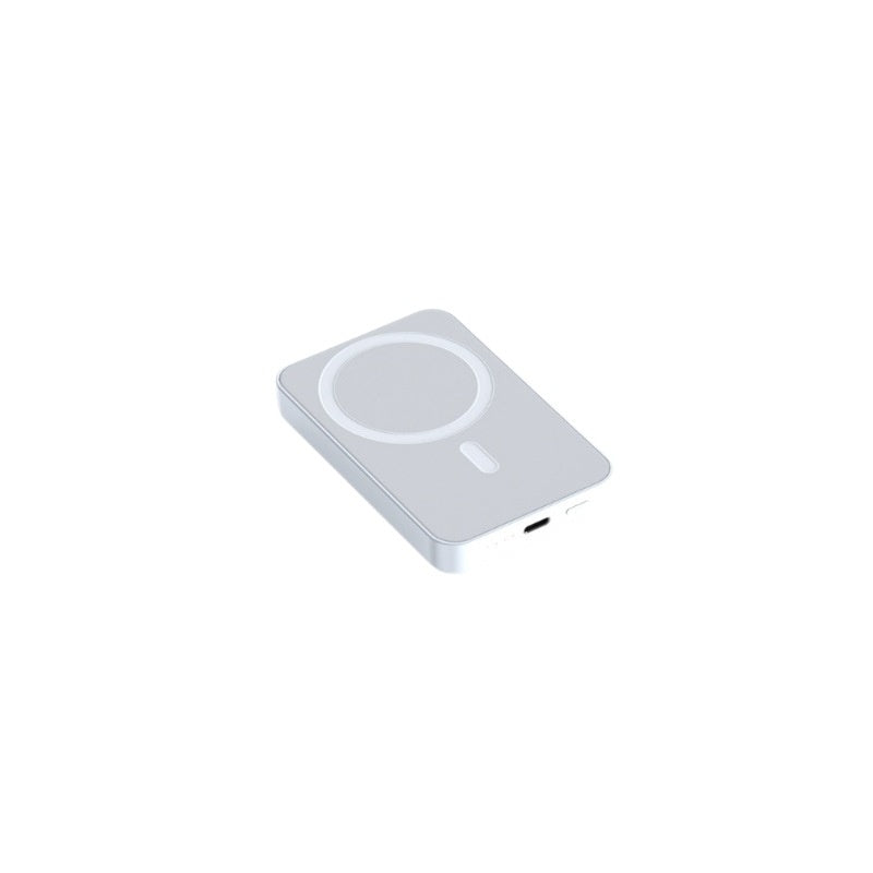 Magnetic portable power bank