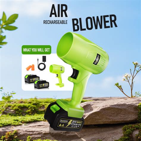 Electric Leaf Blower