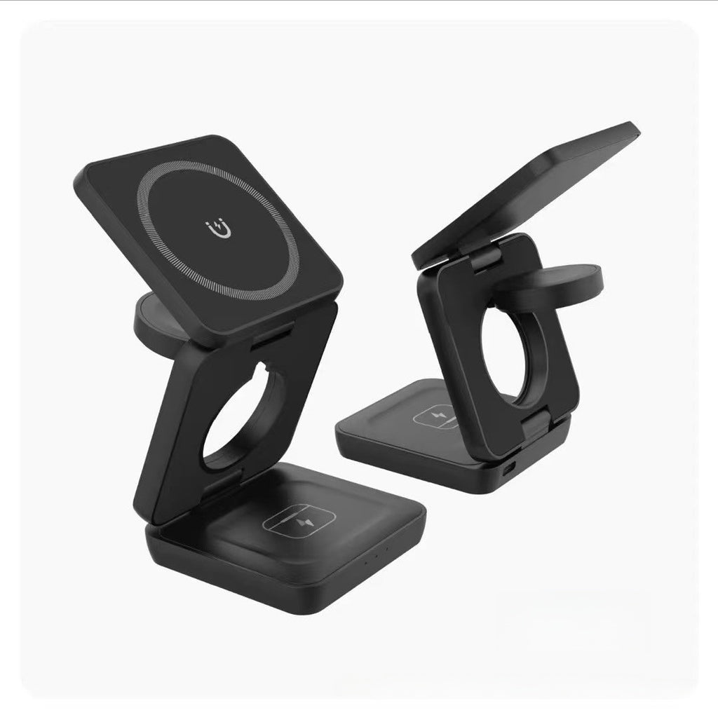 3-in-1 Wireless Charging Stand