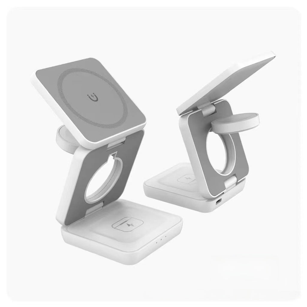 3-in-1 Wireless Charging Stand