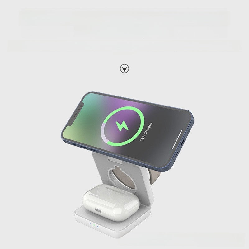 3-in-1 Wireless Charging Stand
