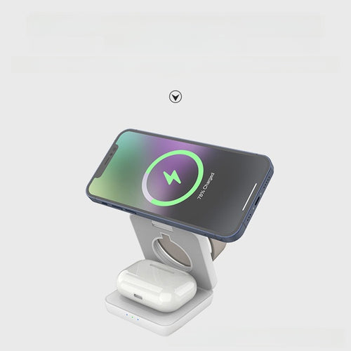 3-in-1 Wireless Charging Stand